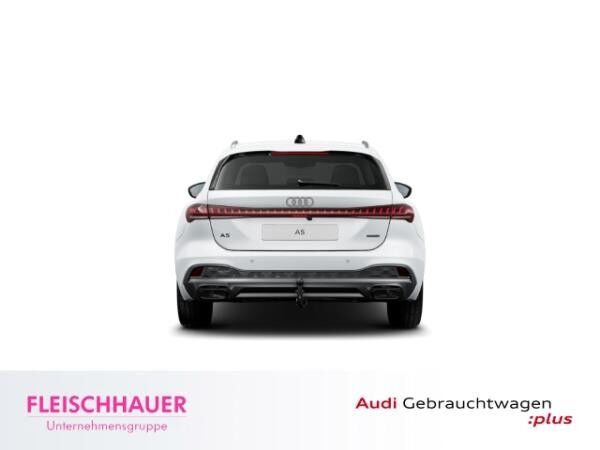 Audi A5 Avant 2.0 TFSI quattro Navi+AHK+ACC+RK+LED+CarPlay
