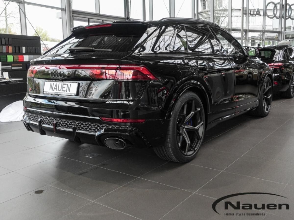 Audi RS Q8 performance *Pano.*AHK* Keramik*305km/h*