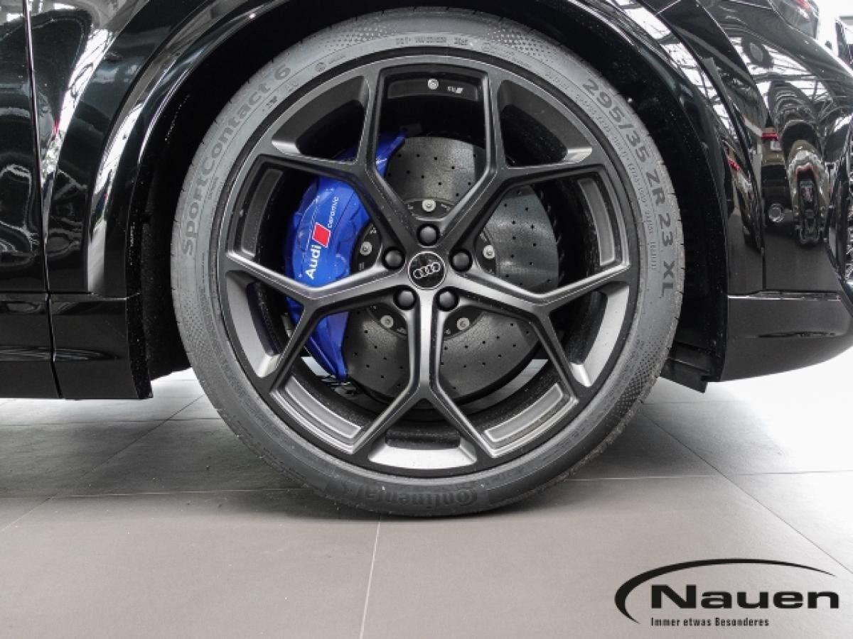Audi RS Q8 performance *Pano.*AHK* Keramik*305km/h*