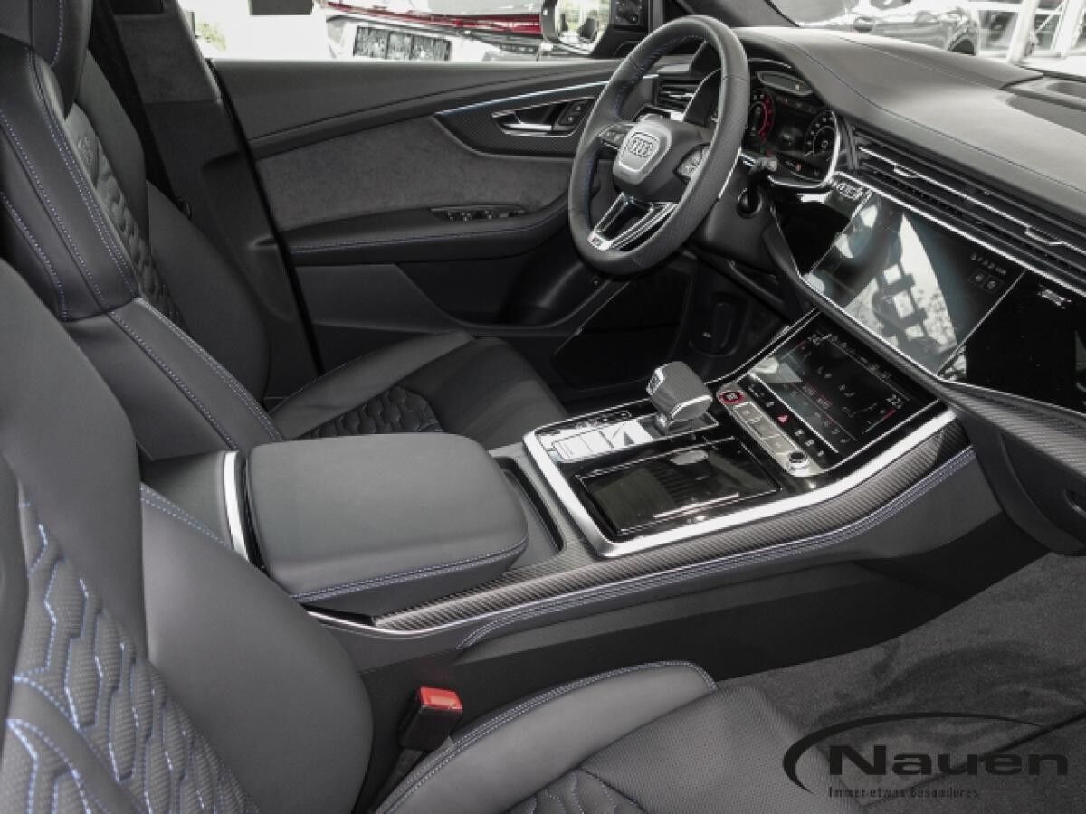 Audi RS Q8 performance *Pano.*AHK* Keramik*305km/h*