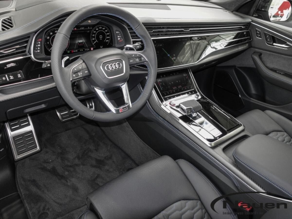 Audi RS Q8 performance *Pano.*AHK* Keramik*305km/h*