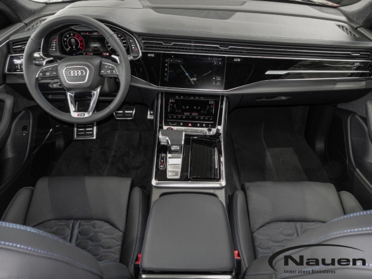 Audi RS Q8 performance *Pano.*AHK* Keramik*305km/h*