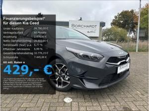 Kia Ceed *Ultimate-Edition*1.0T-GDI*Automatik*Style*JBL*Schwarz*