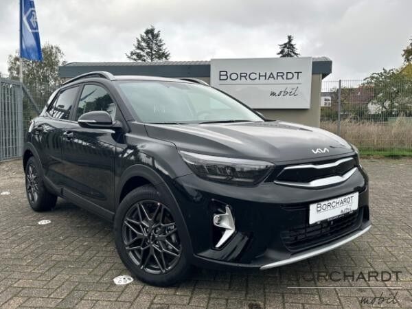 Kia Stonic Nightline Edition 1.0 T-GDI Auto LMF 17'' Kamera LED TWA