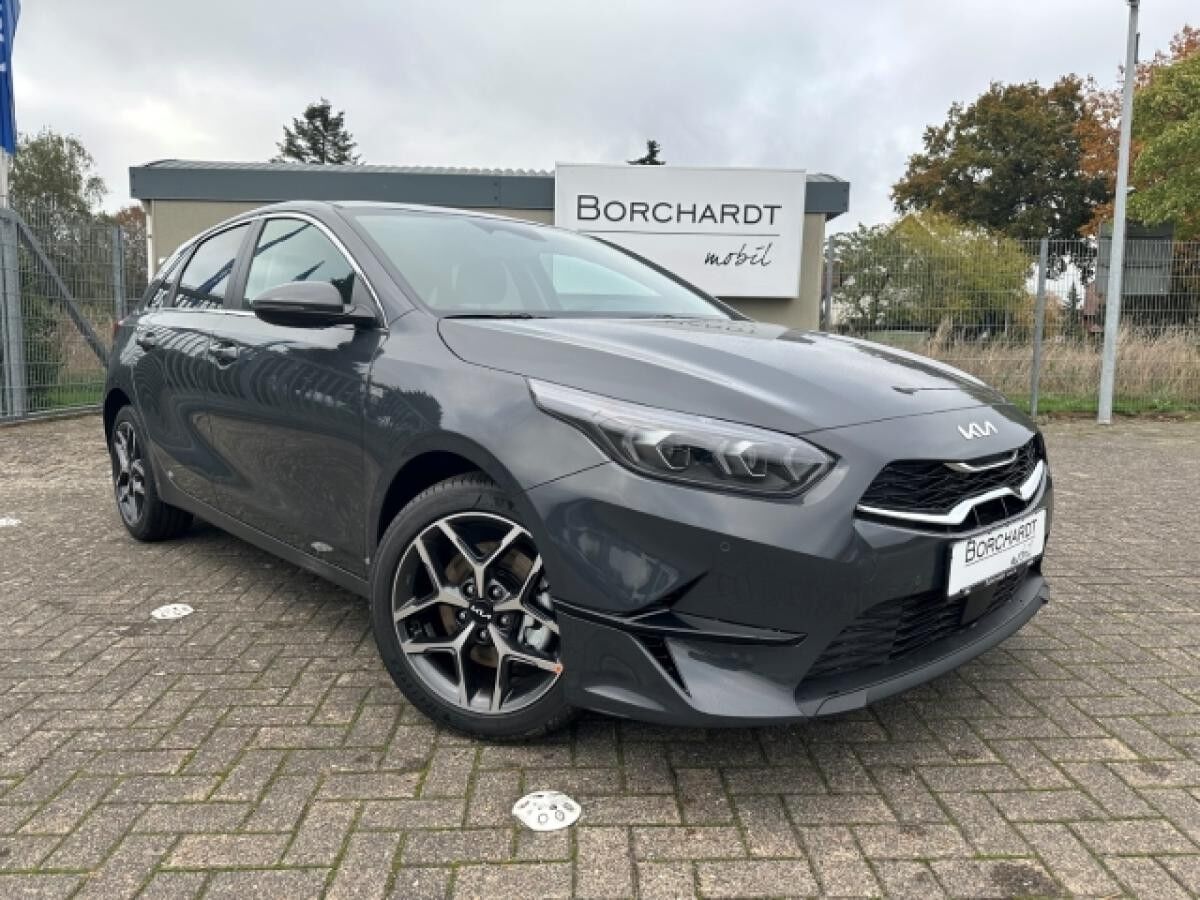 Kia Ceed Ultimate Edition 1.0 T-GDI Autmatik Style JBL