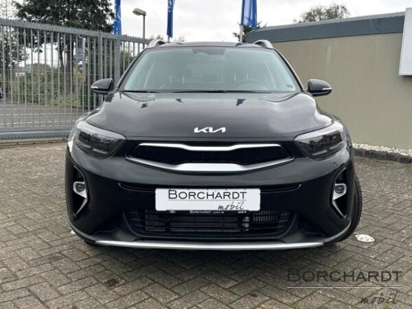 Kia Stonic Nightline Edition 1.0 T-GDI Auto LMF 17'' Kamera LED TWA