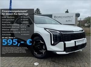 Kia Sportage *Spirit*1.6CRDi*Automatik*SOUND-DRIVE*Facelift*Weiß*