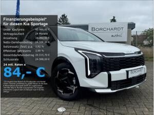 Kia Sportage *Spirit*1.6CRDi*Automatik*SOUND-DRIVE*Facelift*Weiß*