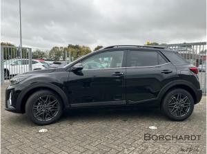 Kia Stonic *Nightline-Edition*1.0T-GDI*Auto*LMF17'*Kamera*LED*Schwarz*