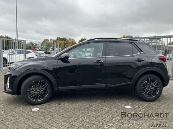 Kia Stonic Nightline Edition 1.0 T-GDI Auto LMF 17'' Kamera LED TWA