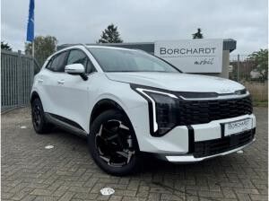 Kia Sportage *Spirit*1.6CRDi*Automatik*SOUND-DRIVE*Facelift*Weiß*