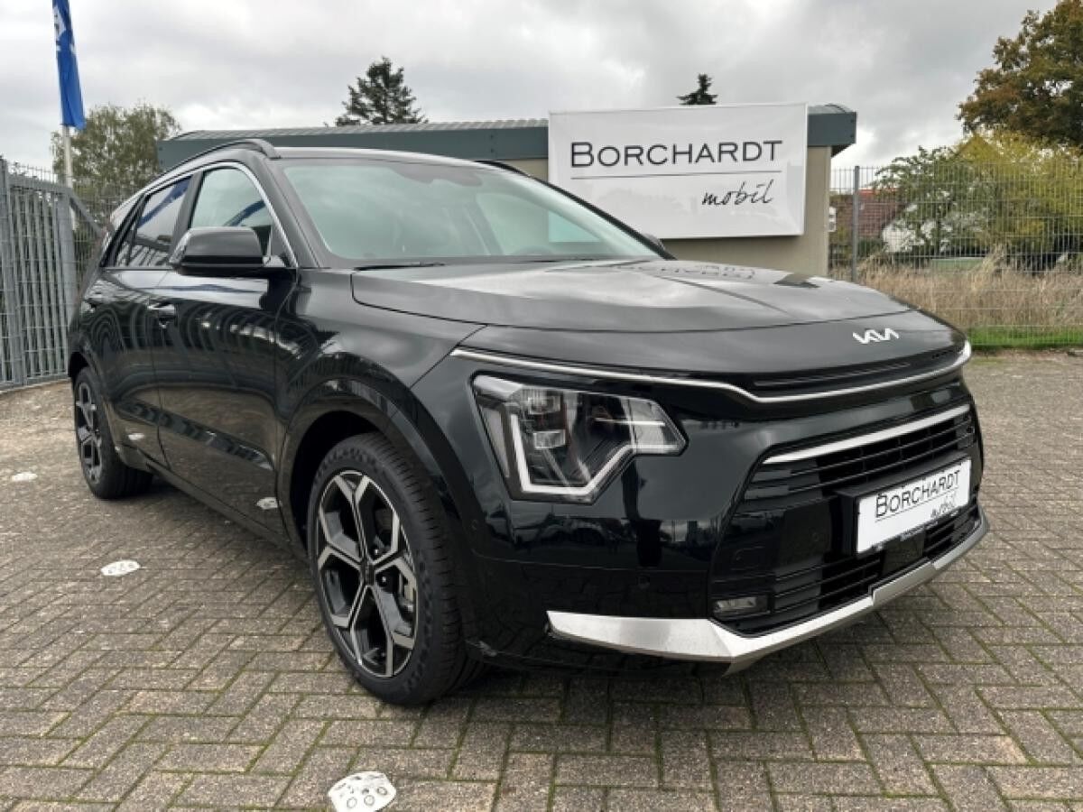 Kia Niro Plug-in Hybrid Spirit Glasdach Techno Relax ACC