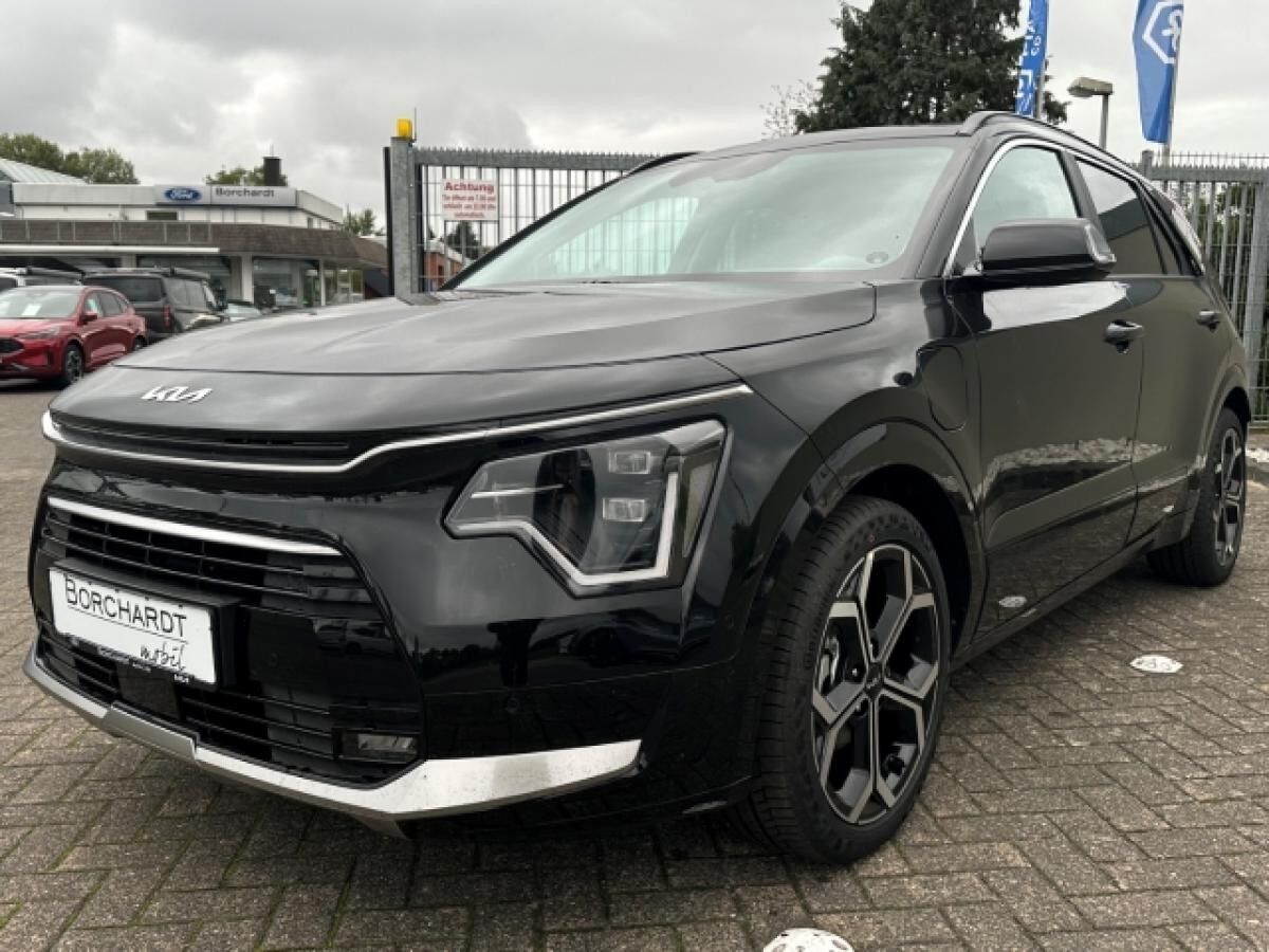 Kia Niro Plug-in Hybrid Spirit Glasdach Techno Relax ACC