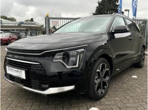 Kia Niro *Plug-in-Hybrid*Spirit*Glasdach*Techno*Relax*ACC*Schwarz*