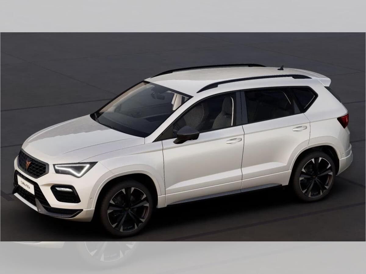 Cupra Ateca 2.0 TSI 190 PS 7-Gang DSG 4Drive