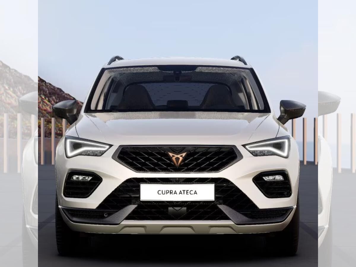 Cupra Ateca 2.0 TSI 190 PS 7-Gang DSG 4Drive