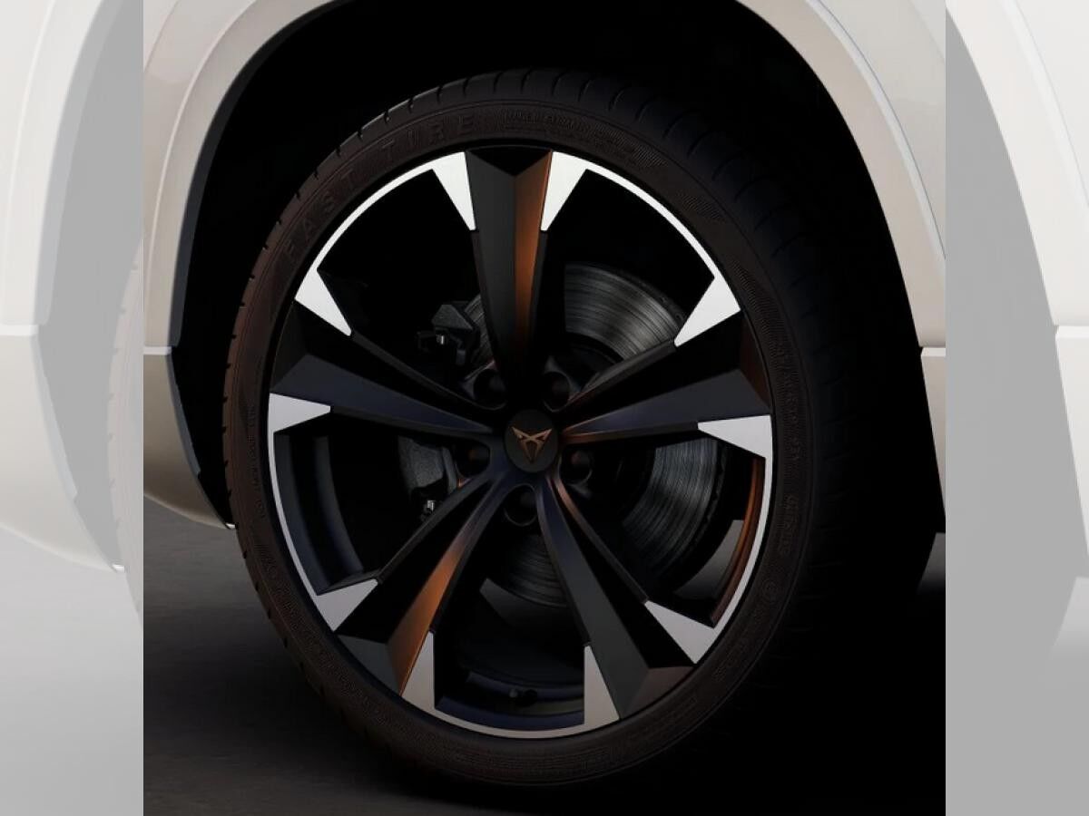 Cupra Ateca 2.0 TSI 190 PS 7-Gang DSG 4Drive