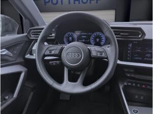 Audi A3 Sportback 30 TDI ADVANCED NAVI SHZG VIRTUAL AHK
