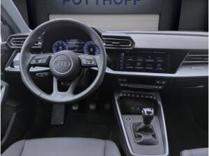 Audi A3 Sportback 30 TDI ADVANCED NAVI SHZG VIRTUAL AHK