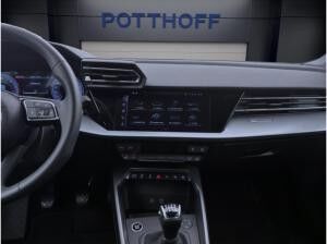 Audi A3 Sportback 30 TDI ADVANCED NAVI SHZG VIRTUAL AHK