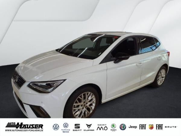 Seat Ibiza FR 1.0 TSI DSG NAVI KAMERA ACC LED PDC SITZHZG