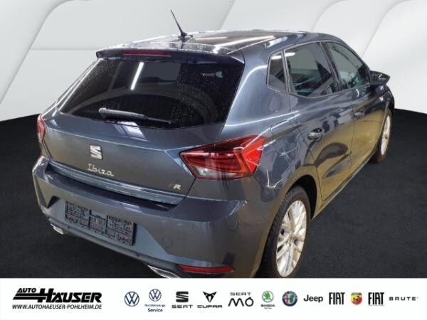 Seat Ibiza FR 1.0 TSI DSG NAVI KAMERA ACC LED PDC SITZHZG
