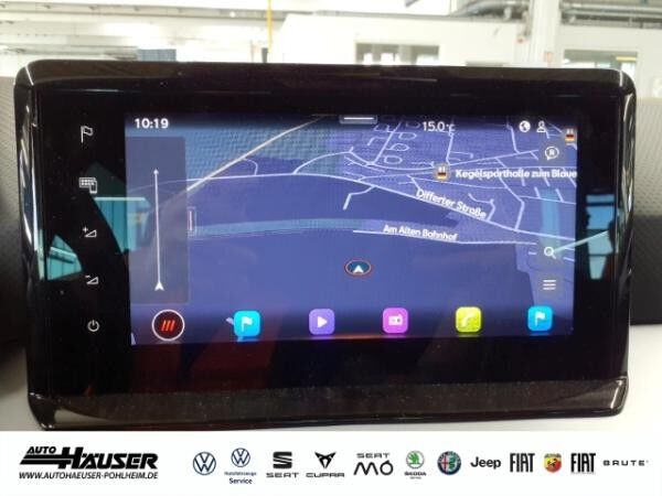 Seat Ibiza FR 1.0 TSI DSG NAVI KAMERA ACC LED PDC SITZHZG