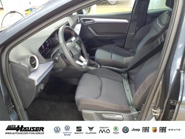 Seat Ibiza FR 1.0 TSI DSG NAVI KAMERA ACC LED PDC SITZHZG