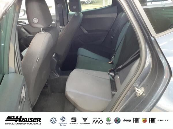 Seat Ibiza FR 1.0 TSI DSG NAVI KAMERA ACC LED PDC SITZHZG