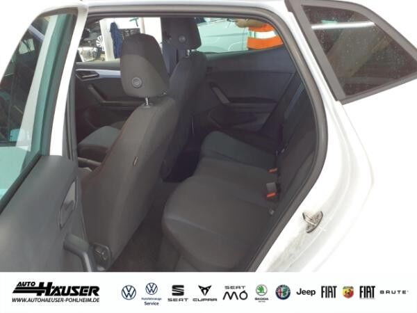 Seat Ibiza FR 1.0 TSI DSG NAVI KAMERA ACC LED PDC SITZHZG