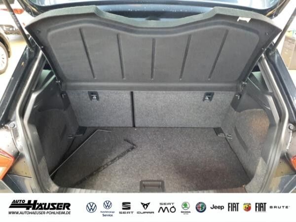 Seat Ibiza FR 1.0 TSI DSG NAVI KAMERA ACC LED PDC SITZHZG