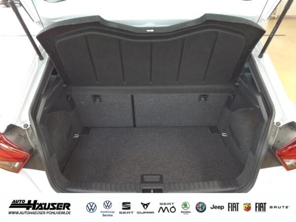 Seat Ibiza FR 1.0 TSI DSG NAVI KAMERA ACC LED PDC SITZHZG