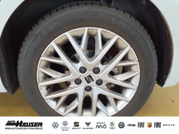 Seat Ibiza FR 1.0 TSI DSG NAVI KAMERA ACC LED PDC SITZHZG