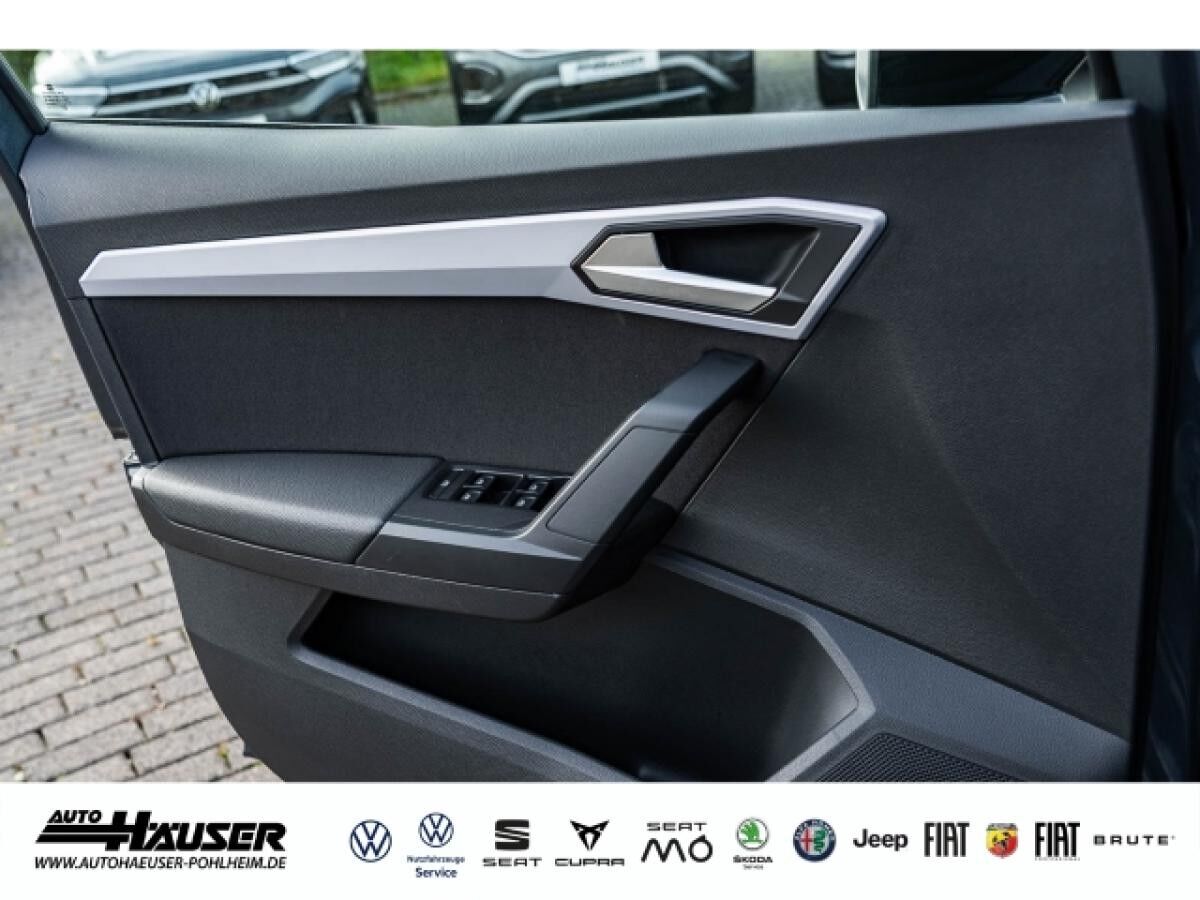 Seat Ibiza FR 1.0 TSI DSG NAVI KAMERA ACC LED PDC SITZHZG