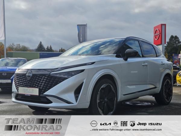 Nissan Qashqai 🚀N-Design 1.5 e-POWER 205 PS ✅ Komf.Pack😎