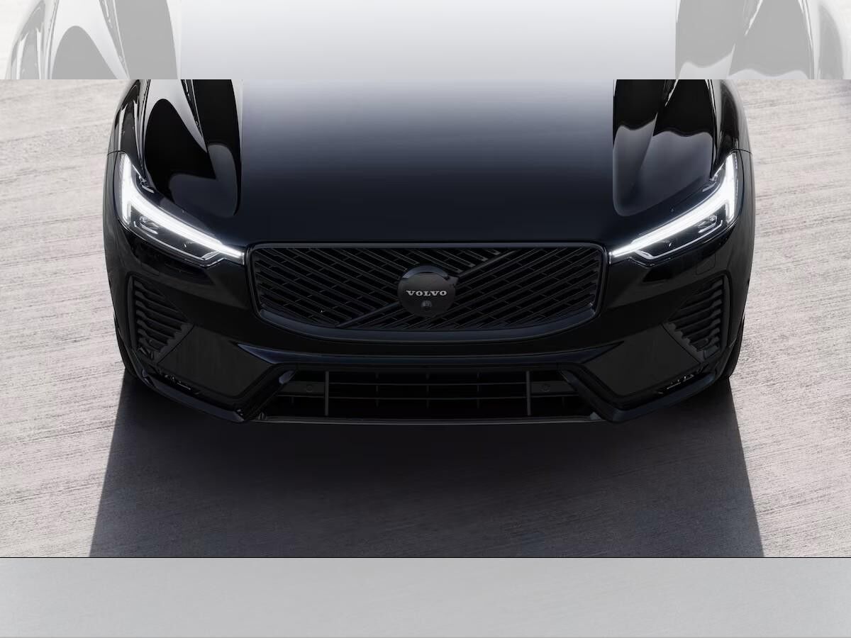 Volvo XC60 B5 AWD Plus Black Edition Aut. * Familie = Volvo *