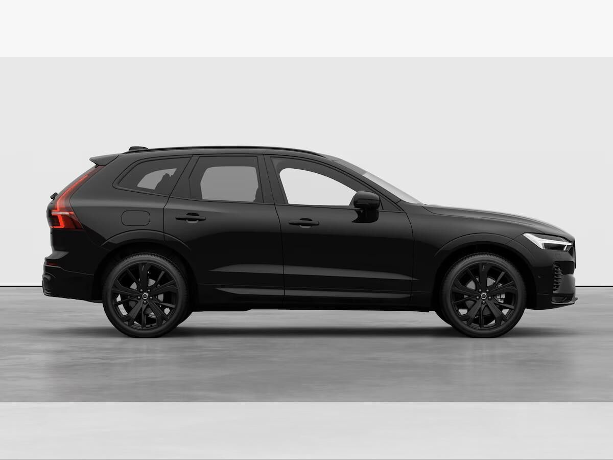 Volvo XC60 B5 AWD Plus Black Edition Aut. * Familie = Volvo *