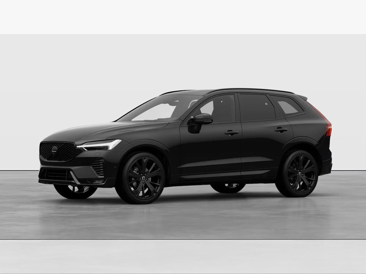 Volvo XC60 B5 AWD Plus Black Edition Aut. * Familie = Volvo *
