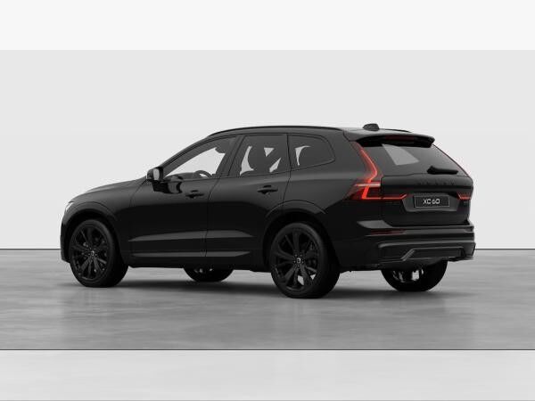 Volvo XC60 B5 AWD Plus Black Edition Aut. * Familie = Volvo *