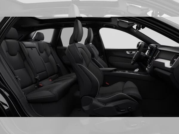 Volvo XC60 B5 AWD Plus Black Edition Aut. * Familie = Volvo *