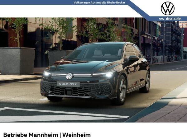 Volkswagen Golf GTE 1,5 l eHybrid DSG AHK PANO LED DAB Navi