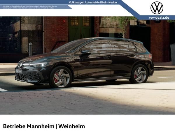 Volkswagen Golf GTE 1,5 l eHybrid DSG AHK PANO LED DAB Navi