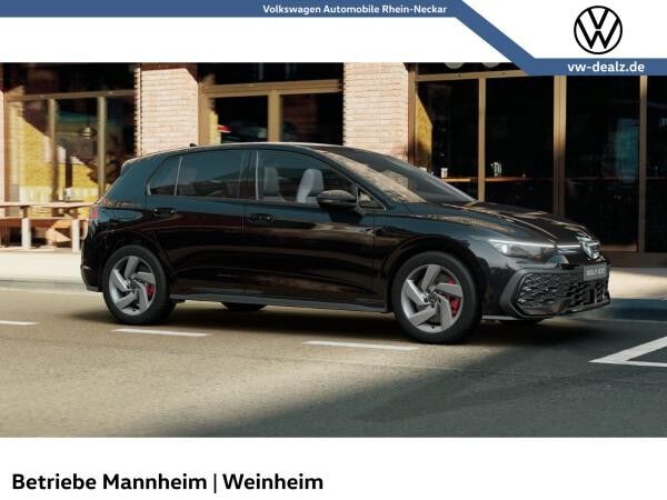 Volkswagen Golf GTE 1,5 l eHybrid DSG AHK PANO LED DAB Navi