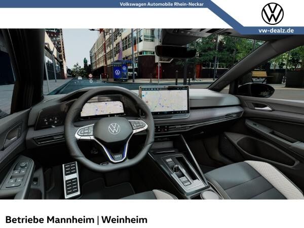 Volkswagen Golf GTE 1,5 l eHybrid DSG AHK PANO LED DAB Navi