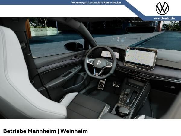 Volkswagen Golf GTE 1,5 l eHybrid DSG AHK PANO LED DAB Navi