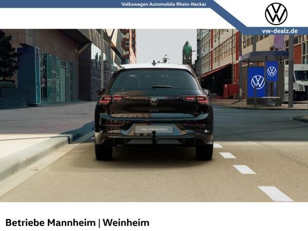 Volkswagen Golf GTE 1,5 l eHybrid DSG AHK PANO LED DAB Navi