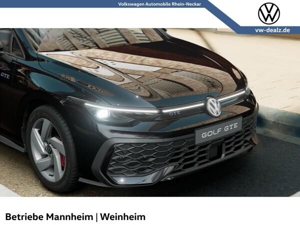 Volkswagen Golf GTE 1,5 l eHybrid DSG AHK PANO LED DAB Navi
