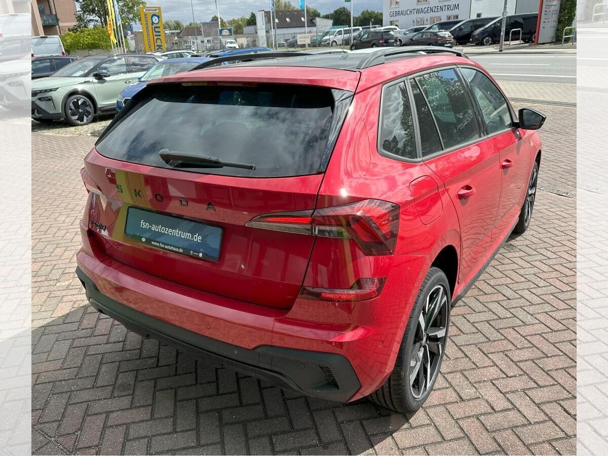 Skoda Kamiq Monte Carlo 1,0 TSI 85 kW 7-Gang-DSG**GEWERBEAKTION**