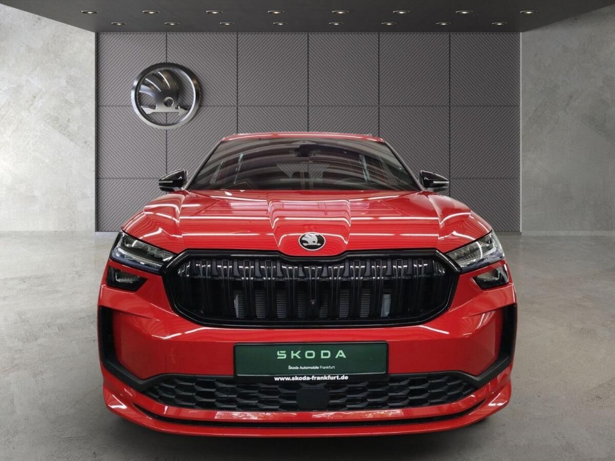 Skoda Kodiaq Sportline 2,0 TDI 7-Gang-DSG 4x4