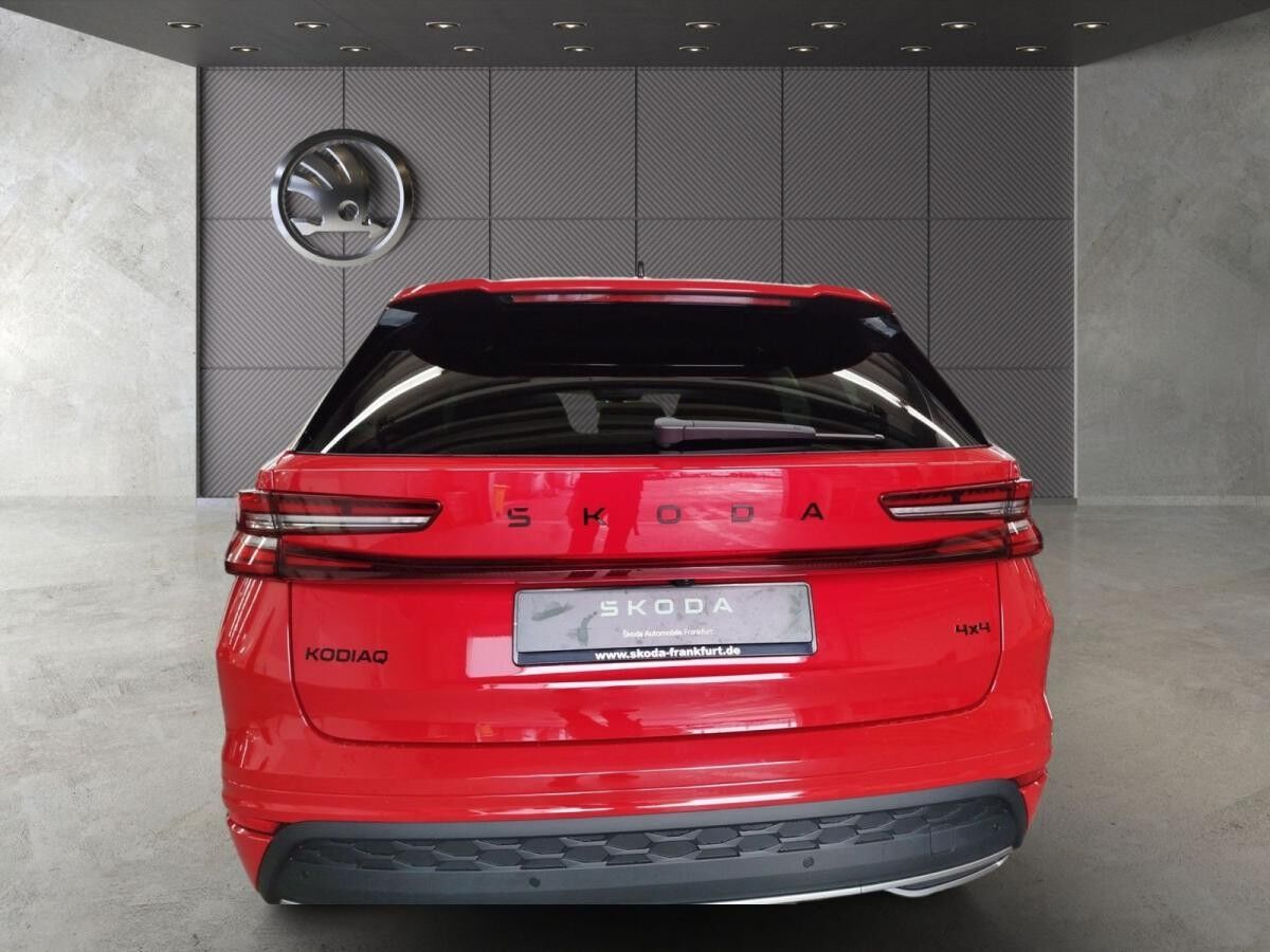 Skoda Kodiaq Sportline 2,0 TDI 7-Gang-DSG 4x4